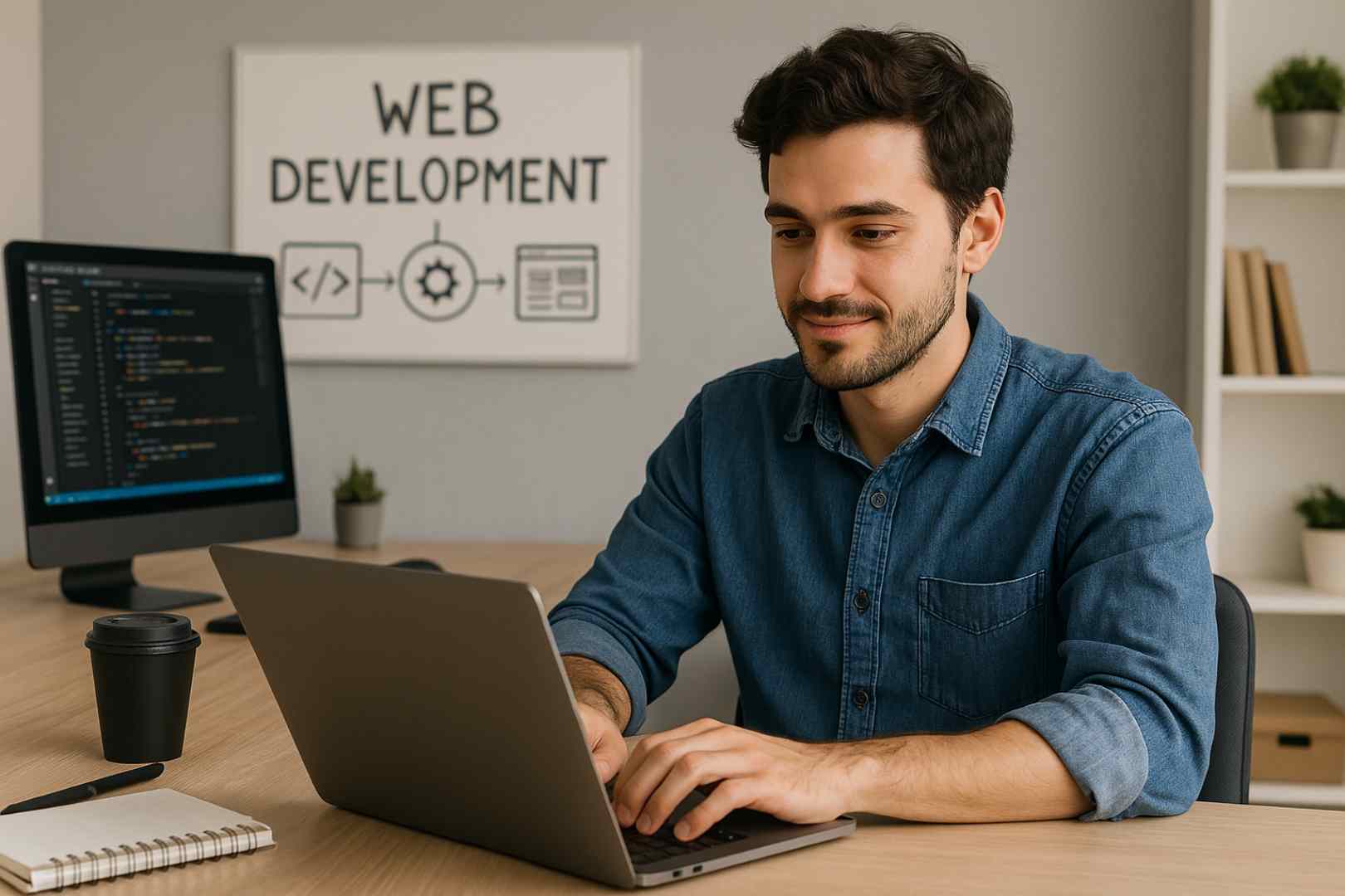 Web Development Se ₹1.5 Lakh+ Monthly Kamane Ka Best Tarika (Step-by-Step Guide)