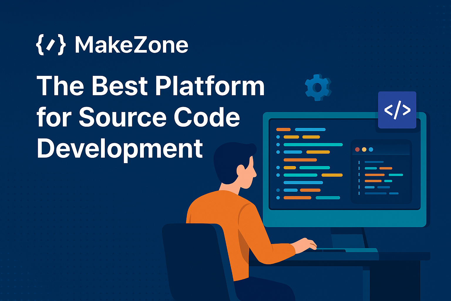 MakeZone: The Best Platform for Source Code Development