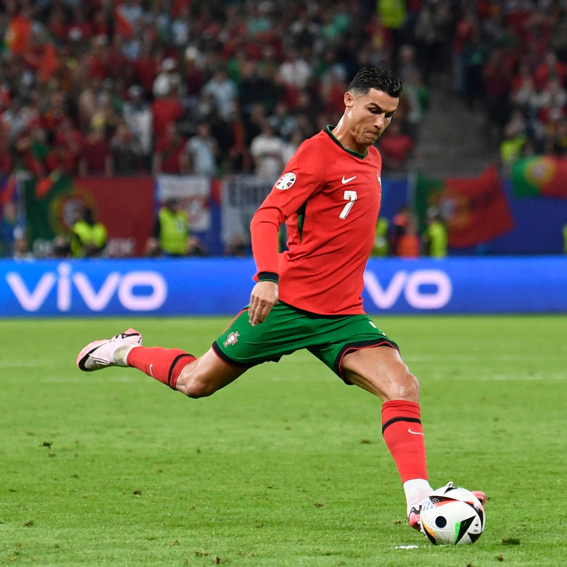 Cristiano Ronaldo: A Legend Beyond Football