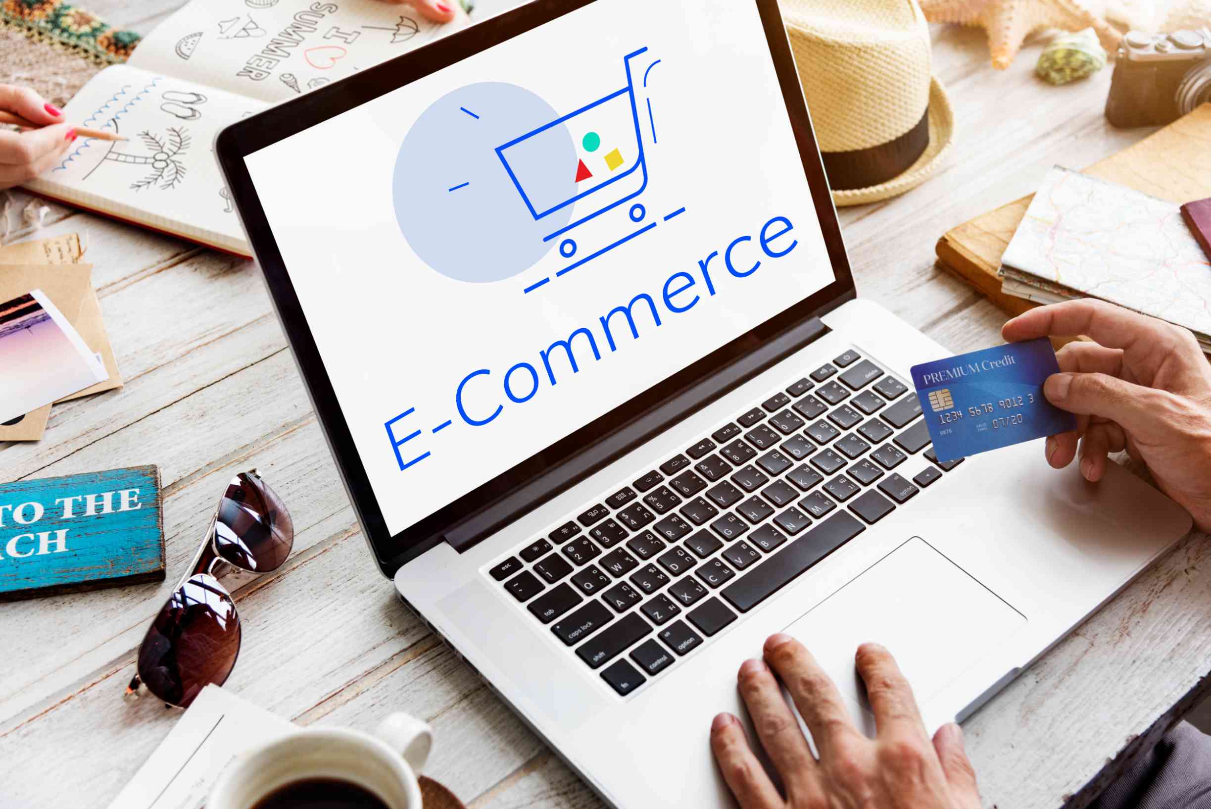 Ecommerce Business Kaise Shuru Kare? Aur Ecommerce Buisness Se Paisa Kaise Kamayein? Full Jankari Hindi (2025)